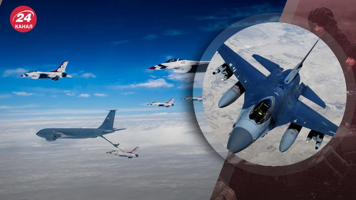 F-16 в Україні F-16 в Україні