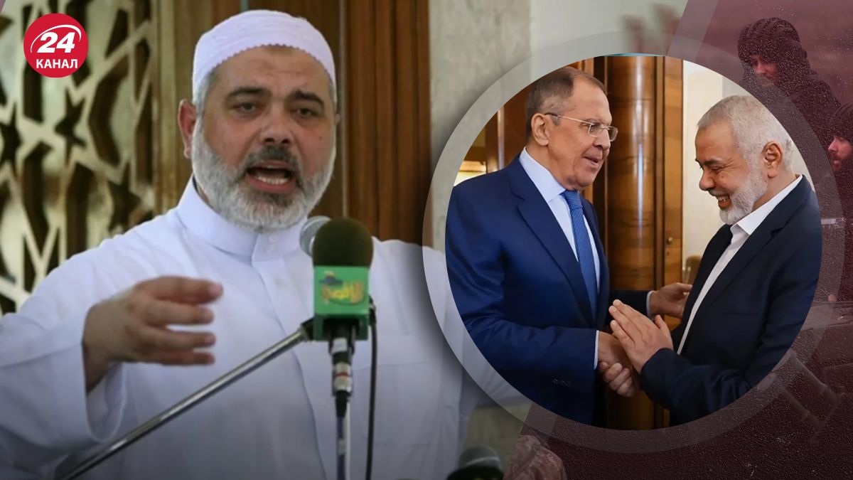 У Тегерані ліквідували лідера ХАМАС У Тегерані ліквідували лідера ХАМАС