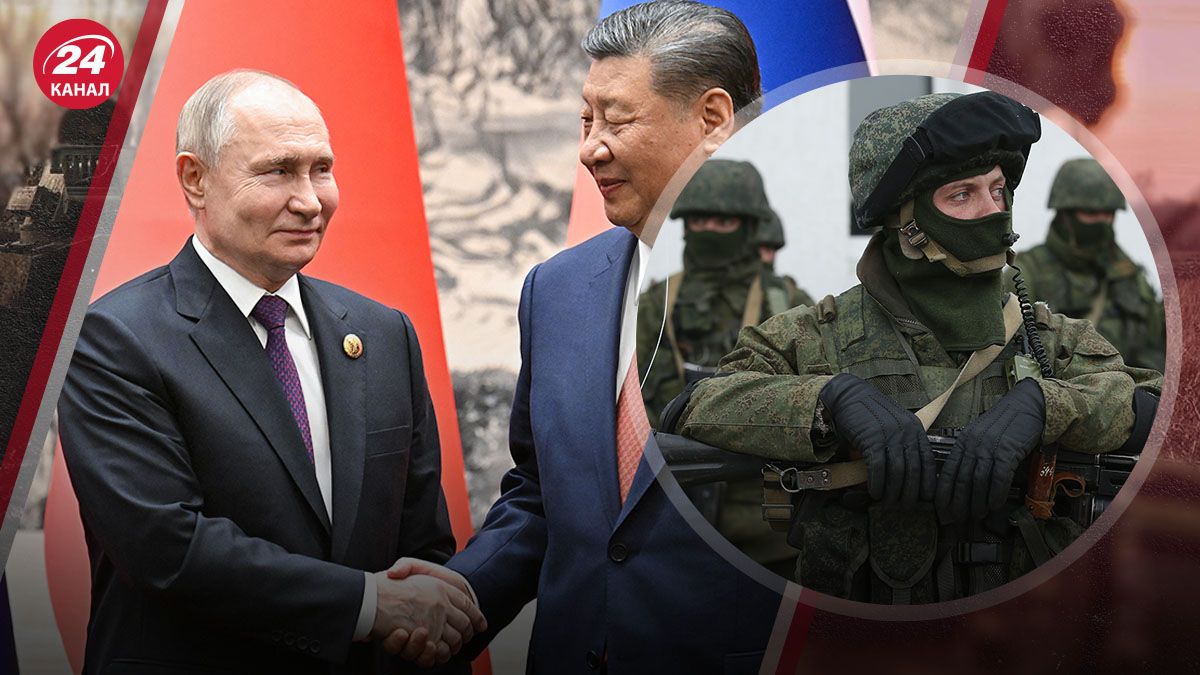 Китай демонстрирует образ миротворца, но не хочет, чтобы путинский режим проиграл