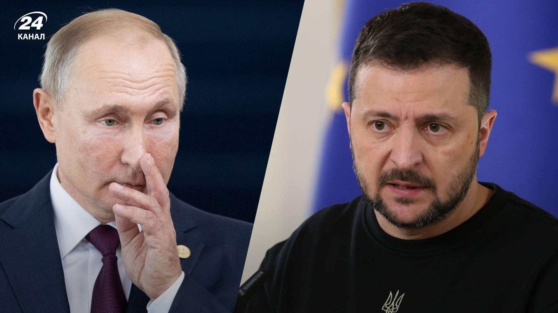 Зеленский заявил, что Путина можно было уже давно остановить - 24 Канал Зеленский заявил, что Путина можно было уже давно остановить - 24 Канал