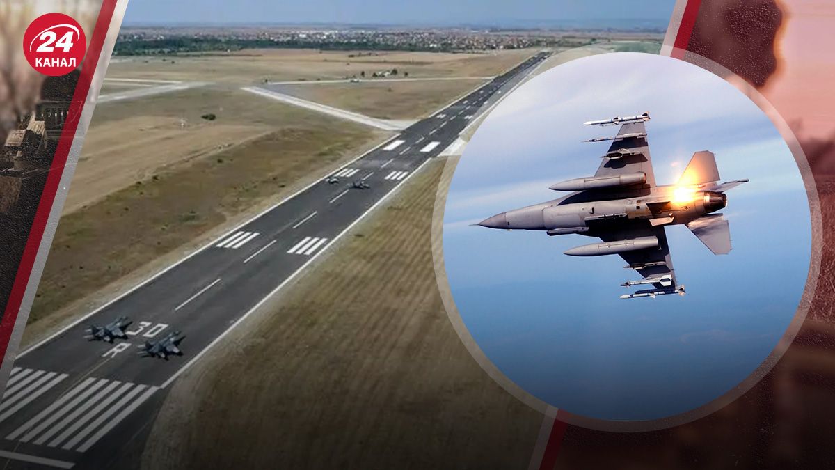 F-16 в Україні F-16 в Україні