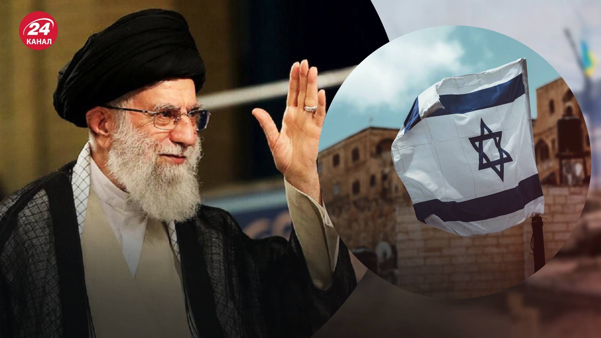 Хаменеї наказав атакувати Ізраїль