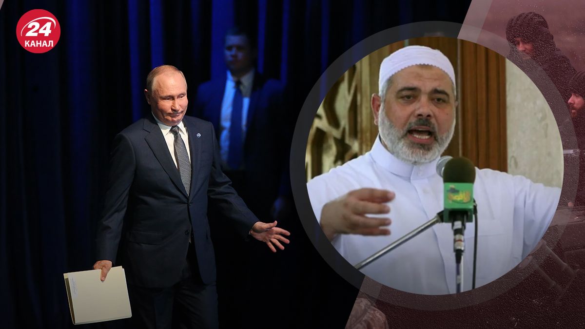 В Иране ликвидировали лидера ХАМАС В Иране ликвидировали лидера ХАМАС