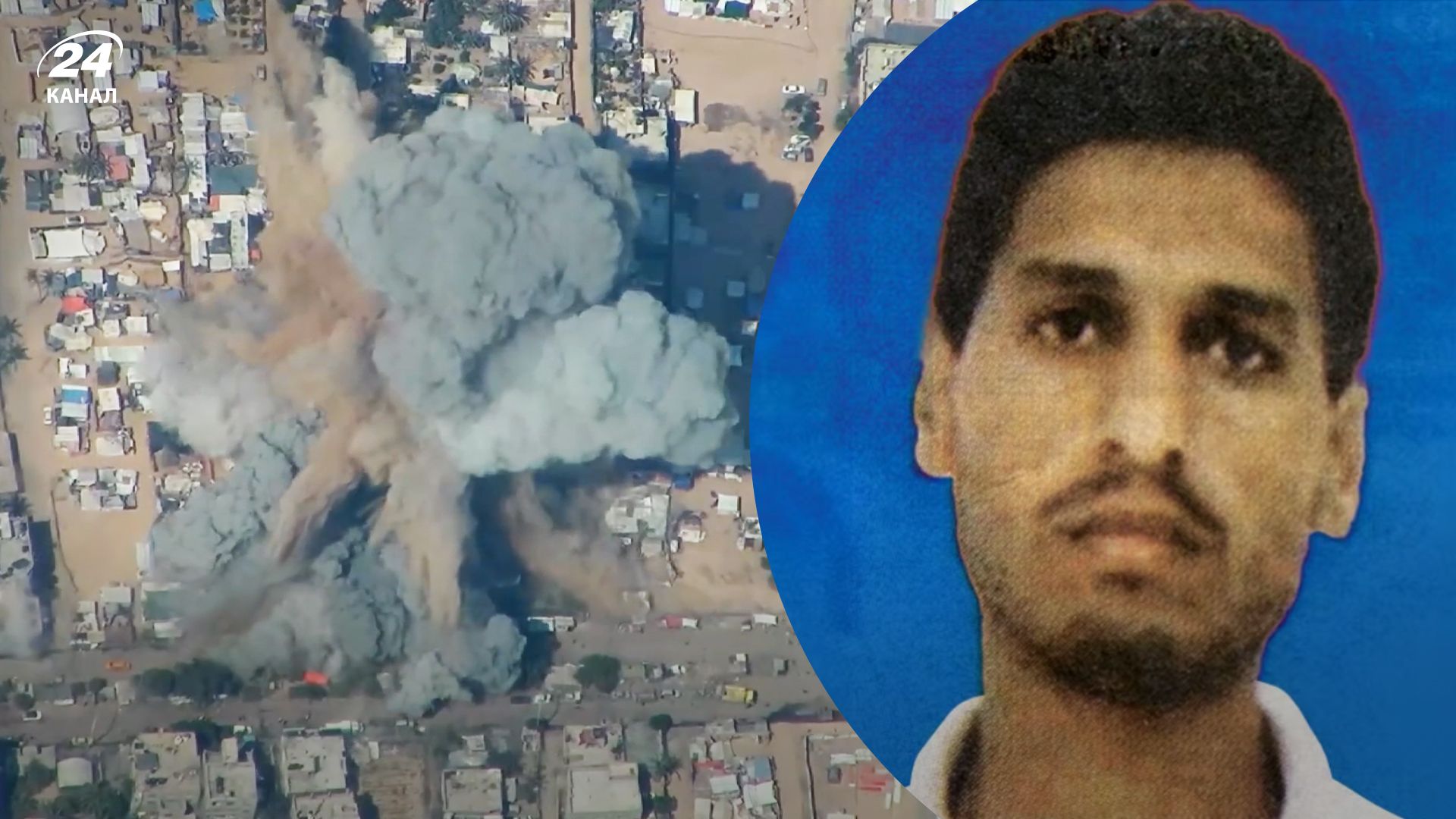 ЦАХАЛ ликвидировал командира Мохаммеда Дейфа ЦАХАЛ ликвидировал командира Мохаммеда Дейфа