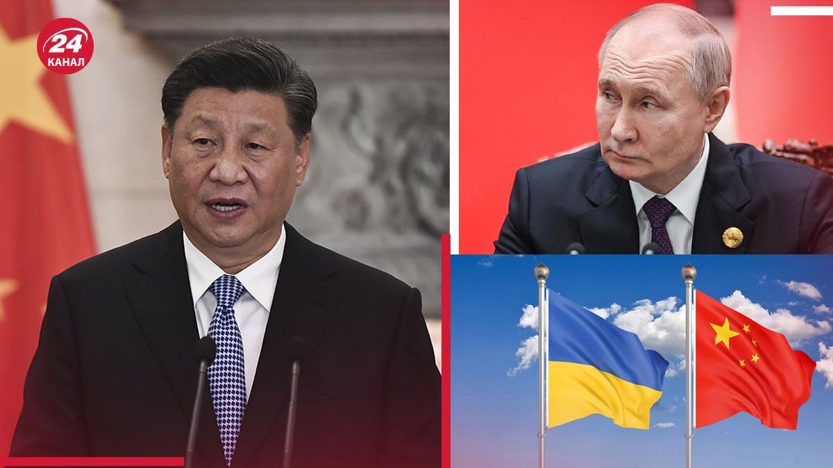 Украина и Китай налаживают диалог, а Россия не получила от КНР все, на что рассчитывала.