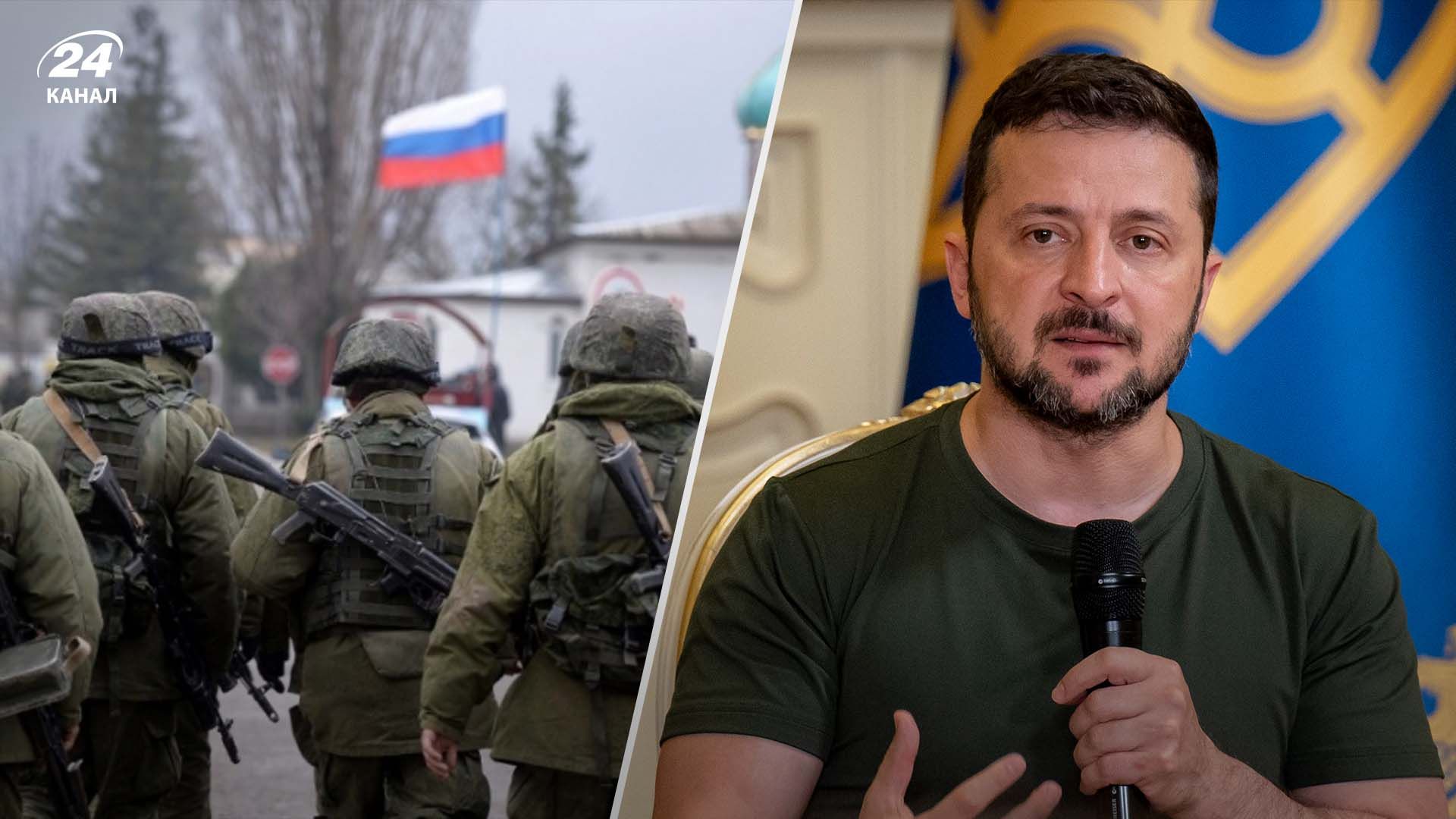 Зеленский рассказал, сколько солдат в день теряет российская армия в течение последних 3 –4 недель - 24 Канал Зеленский рассказал, сколько солдат в день теряет российская армия в течение последних 3 –4 недель - 24 Канал