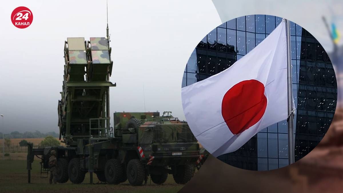 У Росії погрожують Японії через ракети для Patiort 