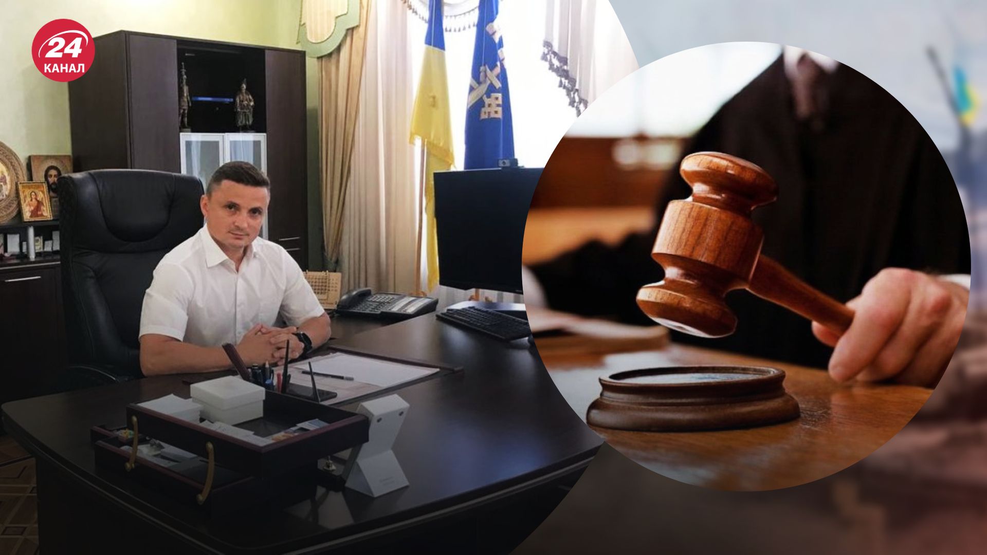 Михайло Головко поновлений на посаді Михайло Головко поновлений на посаді