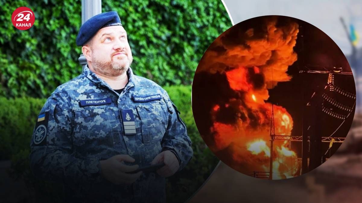 У ВМС підтвердили участь своїх підрозділів в атаці на Курськ