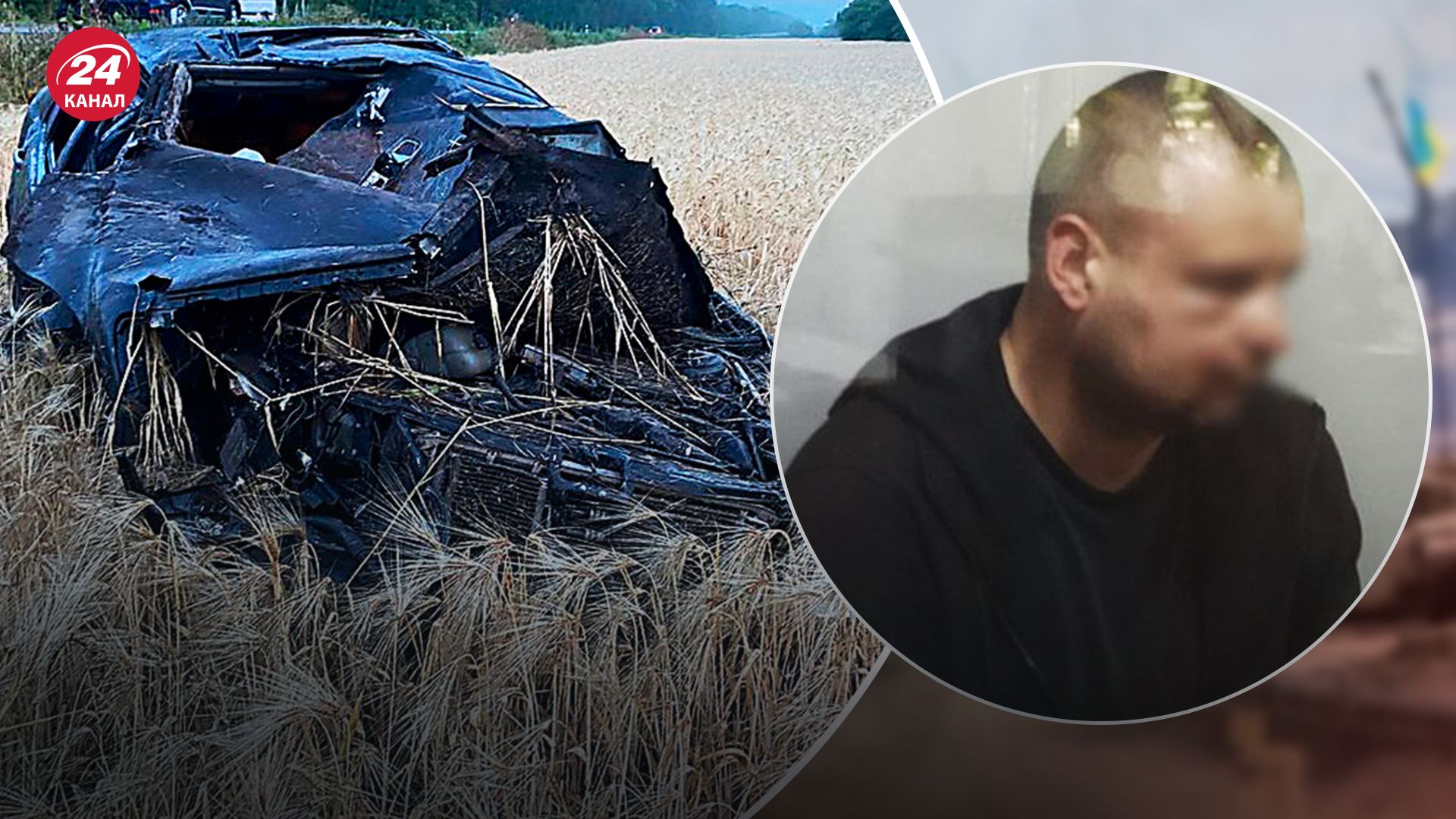 В аварії загинули твоє випускниць: суд виніс вирок працівнику поліції, який скоїв смертельну ДТП - 24 Канал В аварії загинули твоє випускниць: суд виніс вирок працівнику поліції, який скоїв смертельну ДТП - 24 Канал