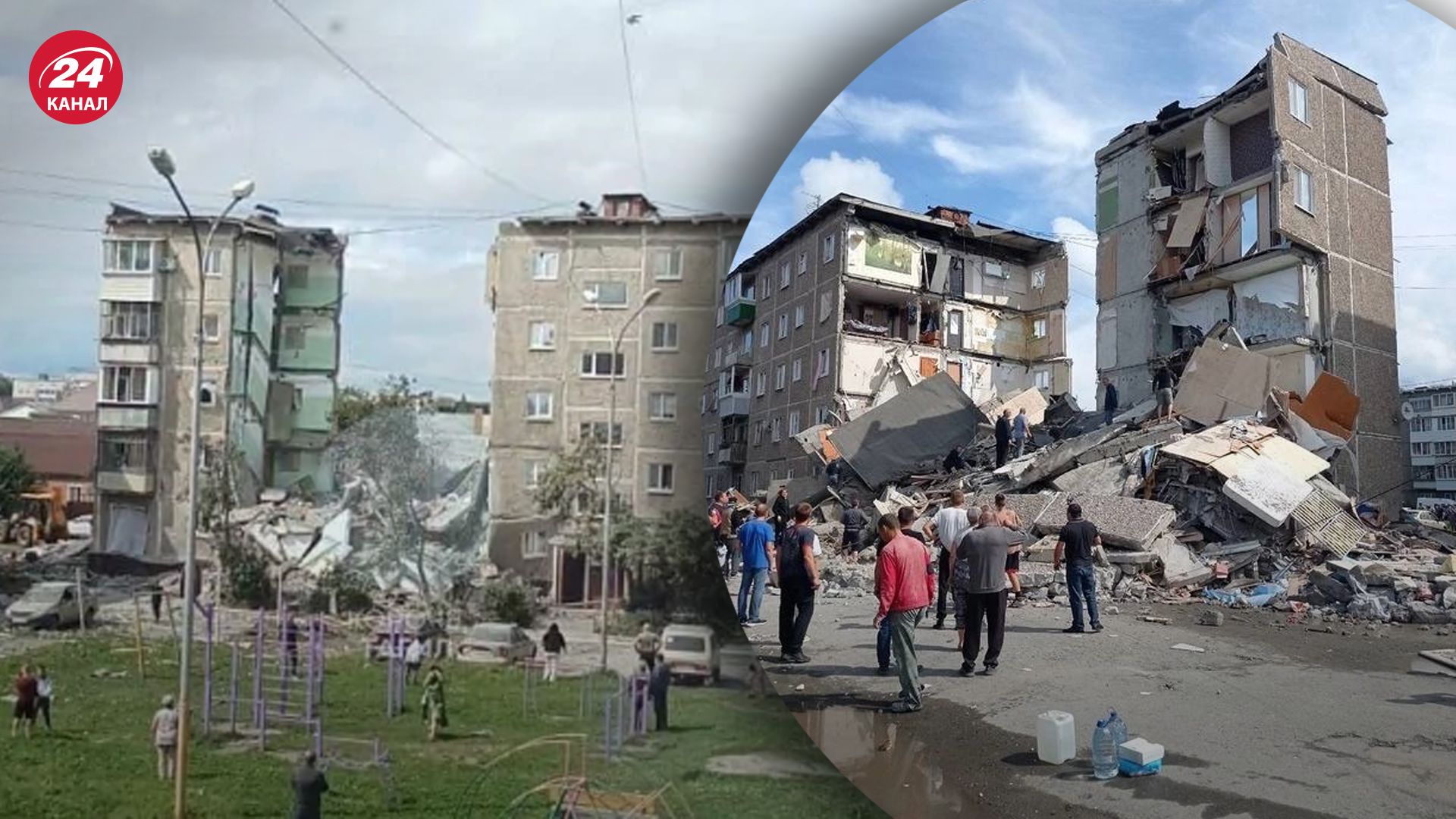 Стало відомо про жертв та постраждалих внаслідок вибуху газу у Нижньому Тагілі Стало відомо про жертв та постраждалих внаслідок вибуху газу у Нижньому Тагілі