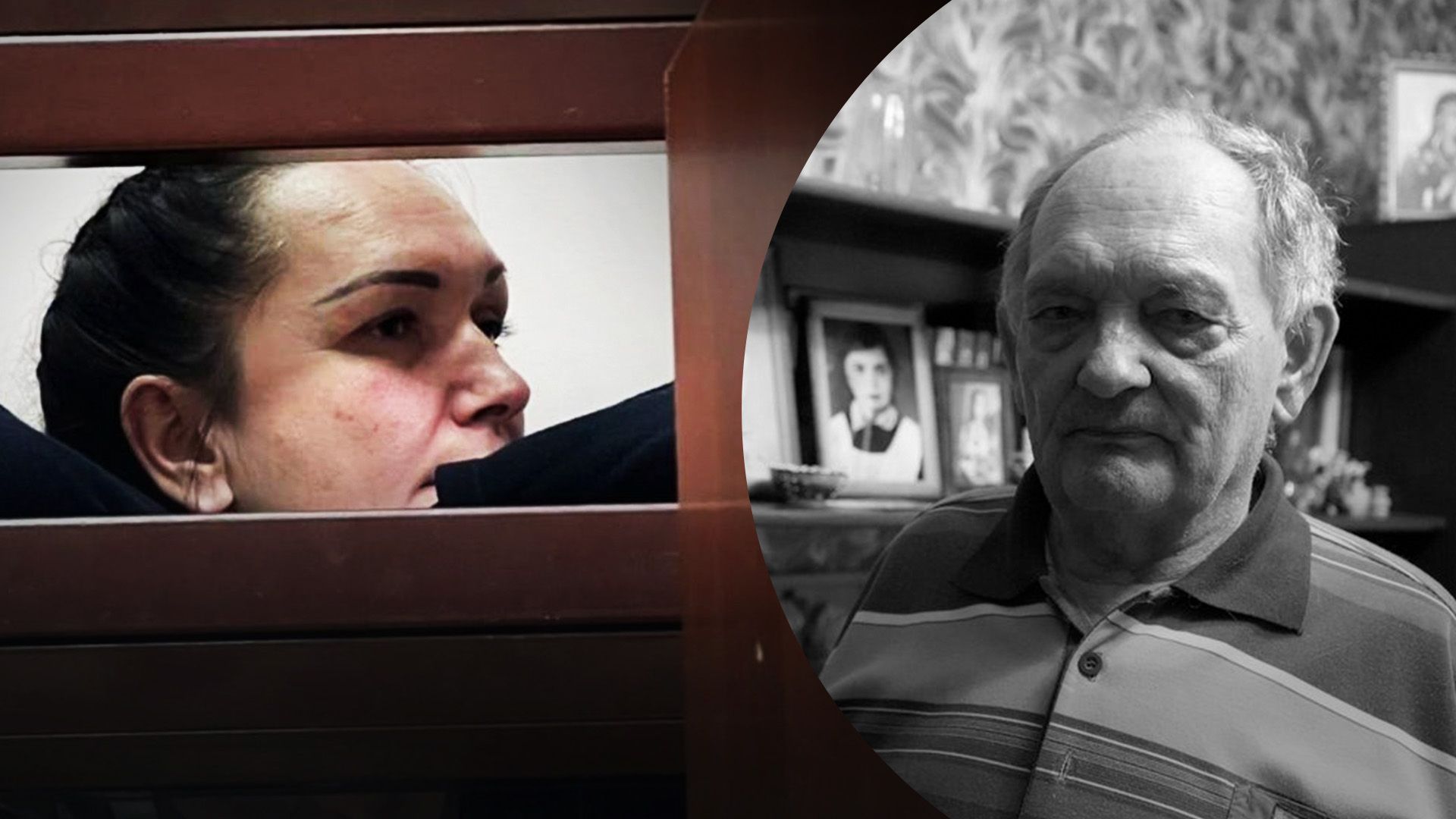 В Крыму умер отец осужденной оккупантами гражданской журналистки Ирины Данилович - 24 Канал В Крыму умер отец осужденной оккупантами гражданской журналистки Ирины Данилович - 24 Канал