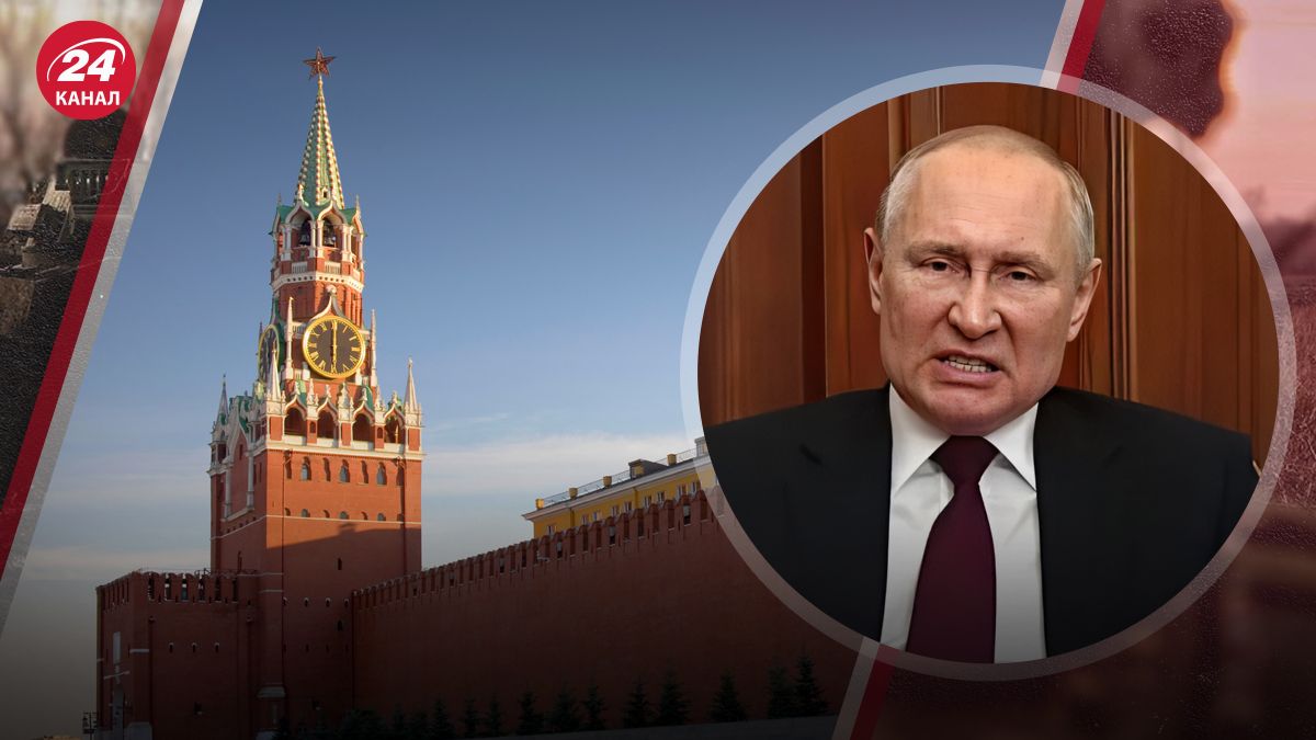 Мурзагулов прокоментував тиск на Путіна