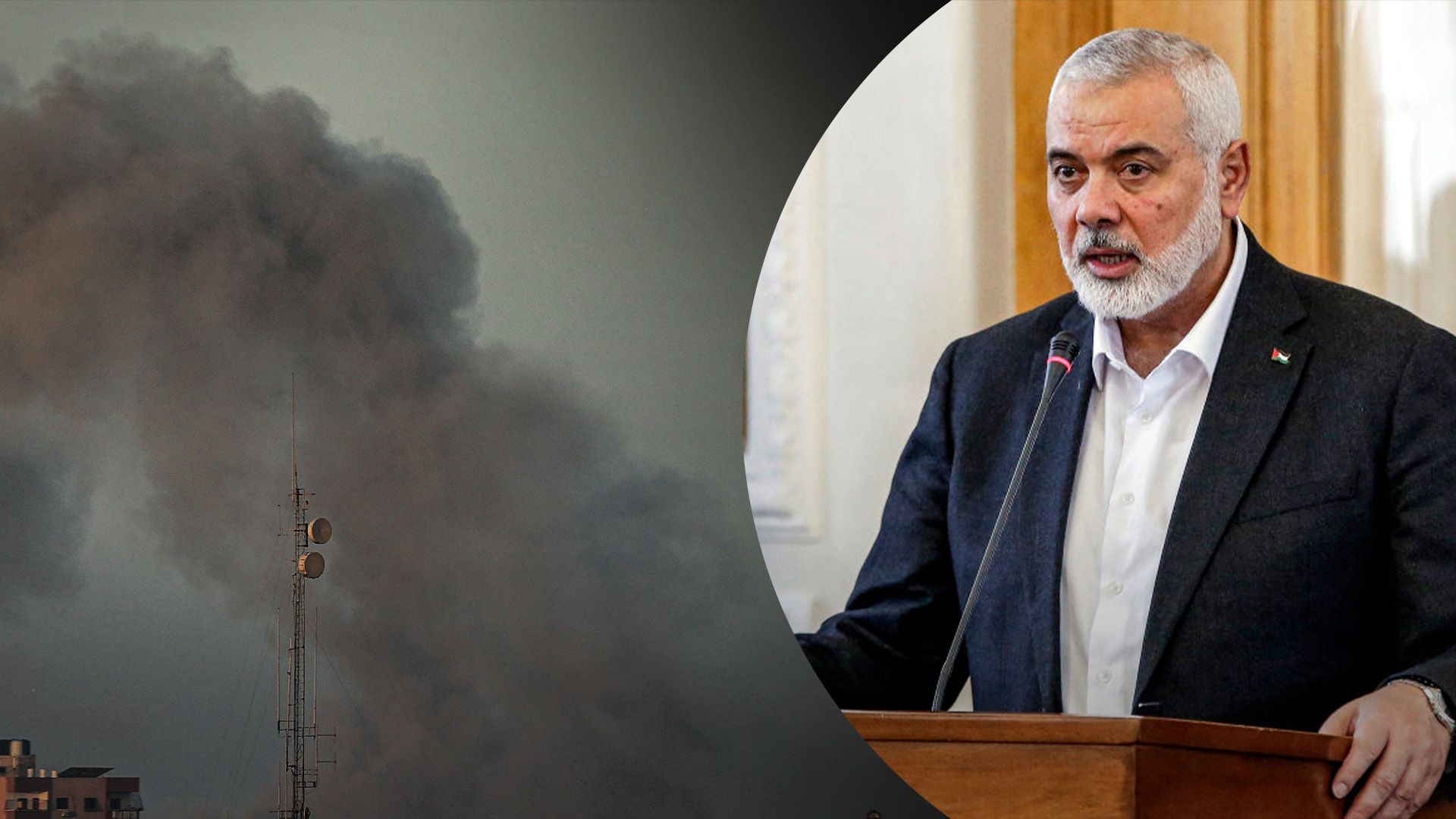 Як ліквідували Ісмаїла Ганія Як ліквідували Ісмаїла Ганія