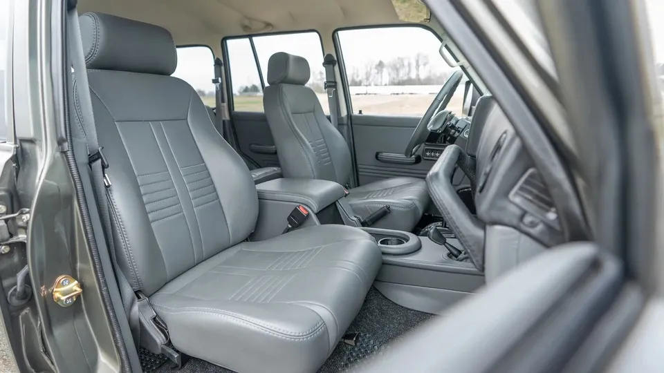 TLC 4x4 FJ142 1989 Toyota Land Cruiser TLC 4x4 FJ142 1989 Toyota Land Cruiser