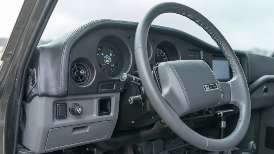 TLC 4x4 FJ142 1989 Toyota Land Cruiser TLC 4x4 FJ142 1989 Toyota Land Cruiser