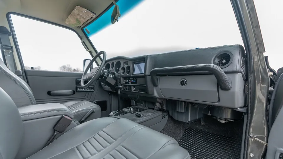 TLC 4x4 FJ142 1989 Toyota Land Cruiser TLC 4x4 FJ142 1989 Toyota Land Cruiser