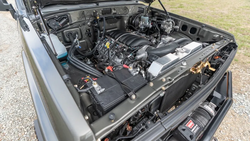 TLC 4x4 FJ142 1989 Toyota Land Cruiser TLC 4x4 FJ142 1989 Toyota Land Cruiser