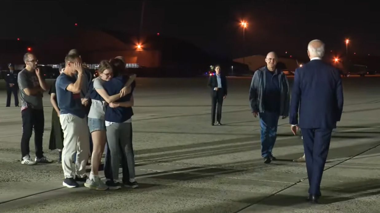 Як США та Кремль домовлялись про обмін в'язнями Як США та Кремль домовлялись про обмін в'язнями