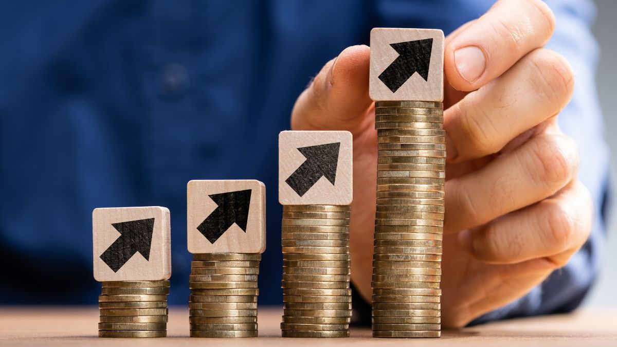 Зростання зарплат Зростання зарплат