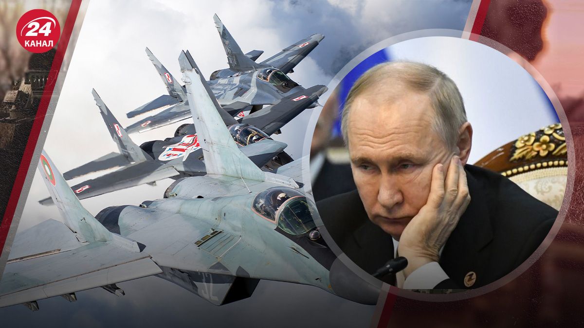 Як Україна може використати літаки F-16