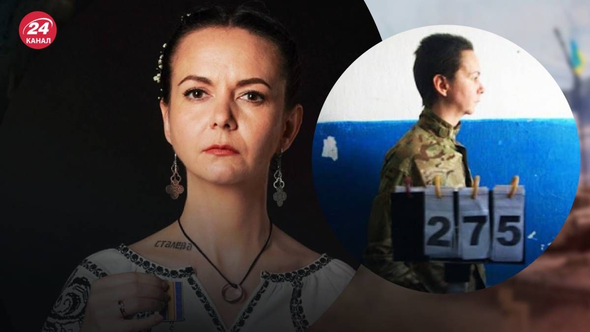 Валерия Субботина призвала сделать невозможное для освобождения из плена азовцев Валерия Субботина призвала сделать невозможное для освобождения из плена азовцев