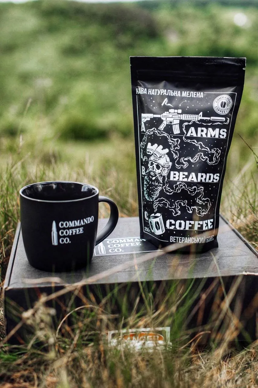 COMMANDO COFFEE CO COMMANDO COFFEE CO