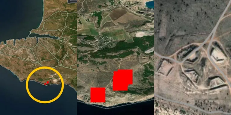 вибухи у криму вибухи у криму