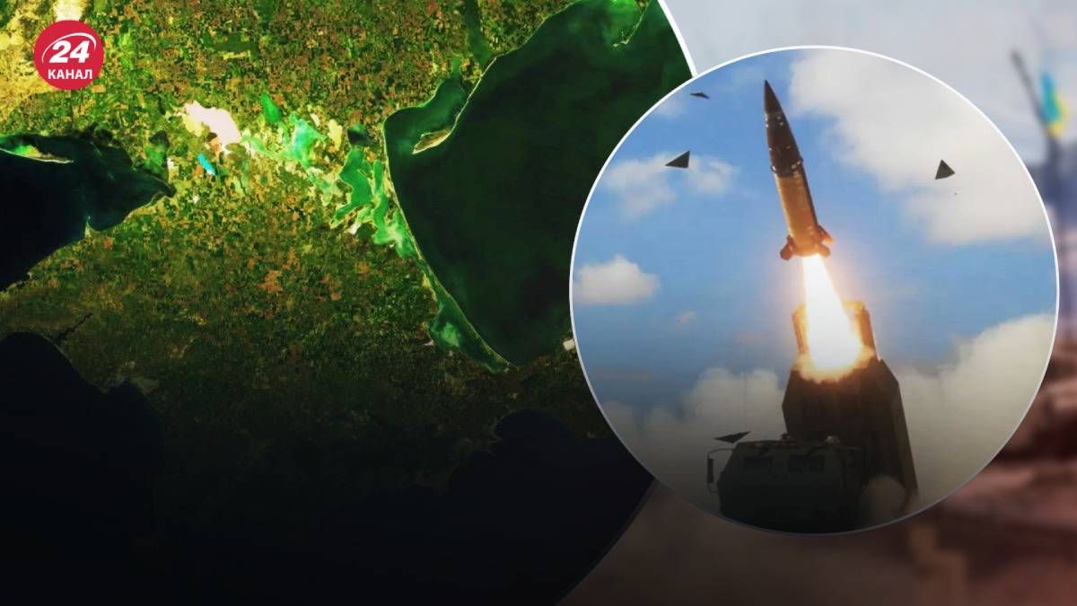 Ночью Украина ударила по российской ПВО в Крыму