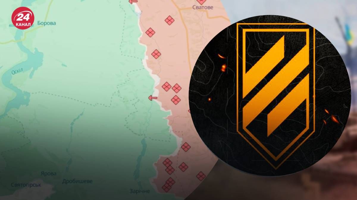 Росіяни штурмують Макіївку та Борову Росіяни штурмують Макіївку та Борову