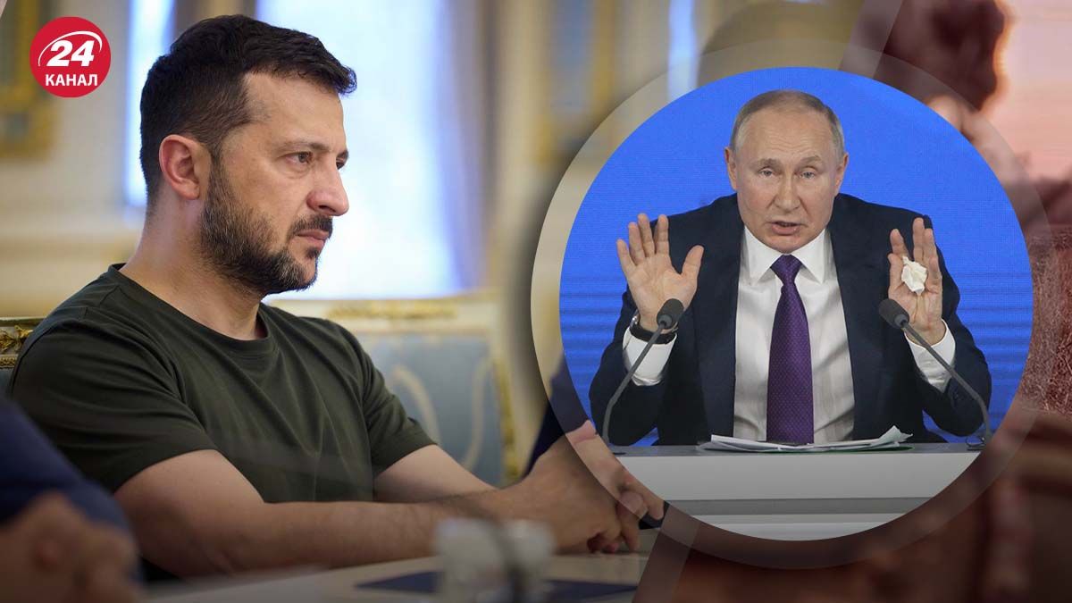 Переговоры между Украиной и Россией - когда могут состояться - 24 Канал Переговоры между Украиной и Россией - когда могут состояться - 24 Канал