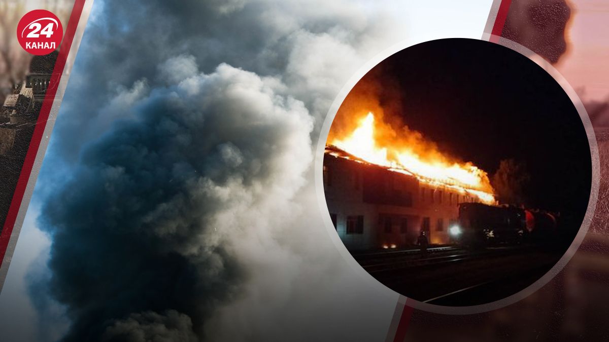 Яковенко прокомментировал взрывы в России Яковенко прокомментировал взрывы в России