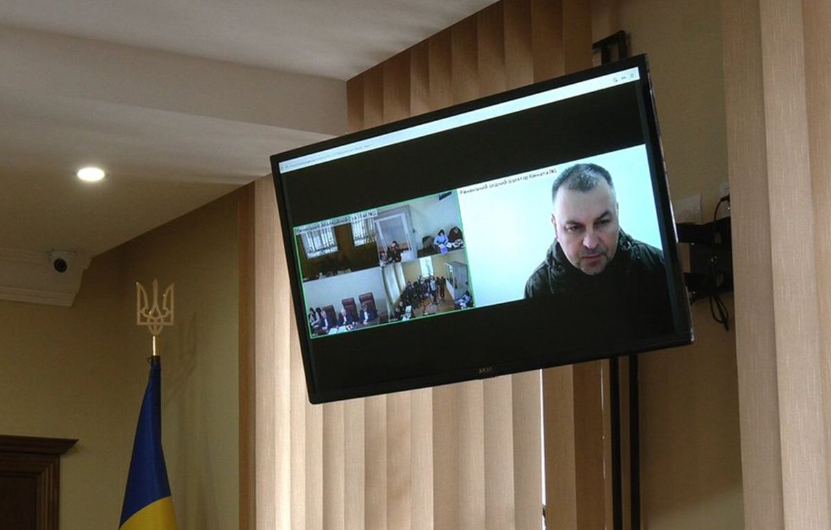 Скандальный военком Сергей Луцюк вышел под залог - почему суд так решил - 24 Канал Скандальный военком Сергей Луцюк вышел под залог - почему суд так решил - 24 Канал