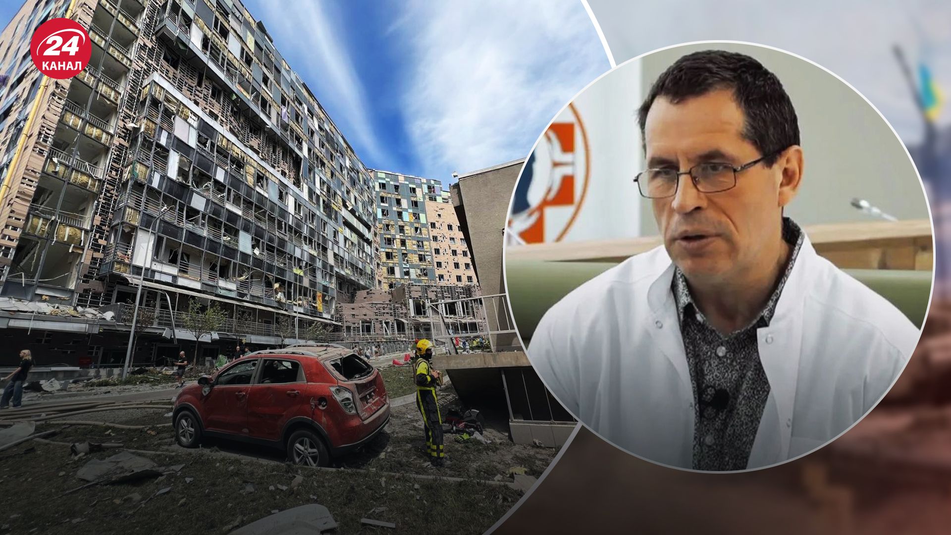 Директор "Охматдета" предостерег от серьезной угрозы в работе медучреждения Директор "Охматдета" предостерег от серьезной угрозы в работе медучреждения