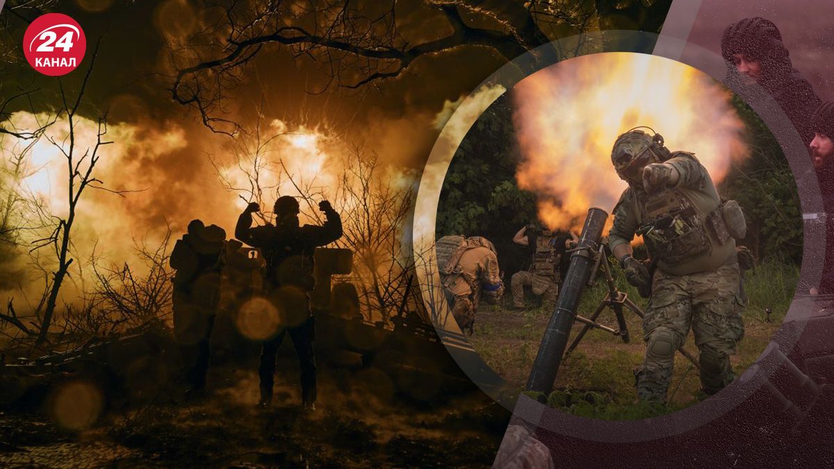 Що відбувається на фронті – ситуація із вогневими засобами у ЗСУ - 24 Канал Що відбувається на фронті – ситуація із вогневими засобами у ЗСУ - 24 Канал