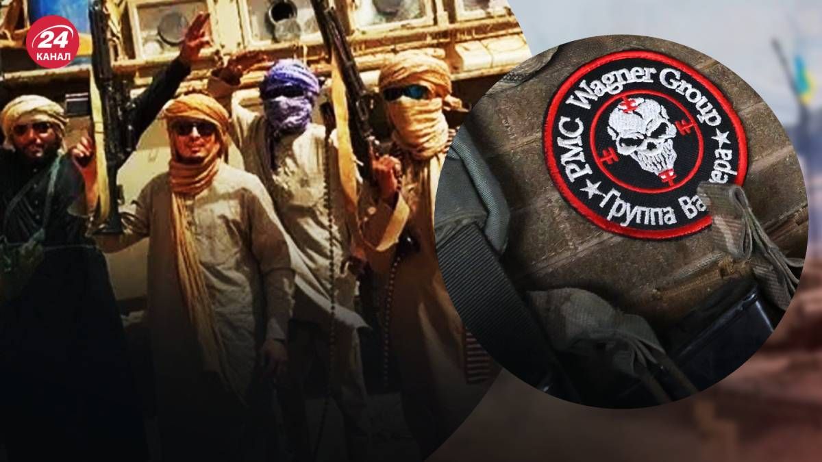 Туареги потужно розгромили вагнерівців у Малі Туареги потужно розгромили вагнерівців у Малі