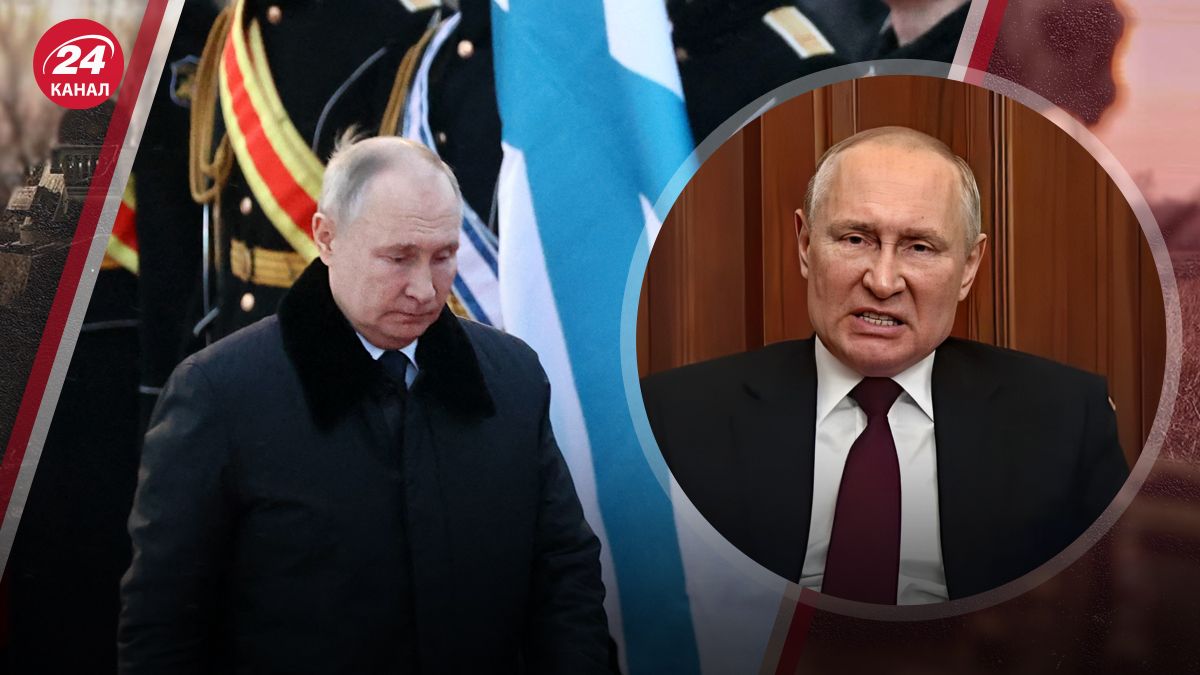 Яковенко предположил возможные последствия от ликвидации Путина Яковенко предположил возможные последствия от ликвидации Путина