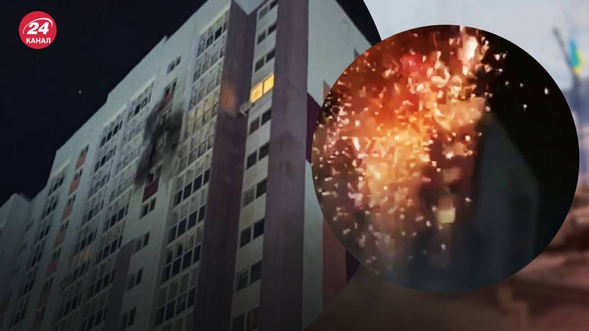 Росіяни плакали через атаку дронів на Орел Росіяни плакали через атаку дронів на Орел