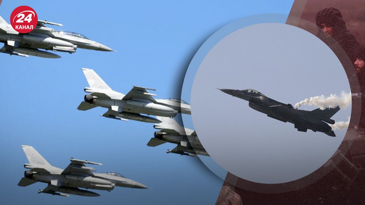 F-16 прибыли в Украину – как ВСУ могут применять первые партии F-16 - 24 Канал