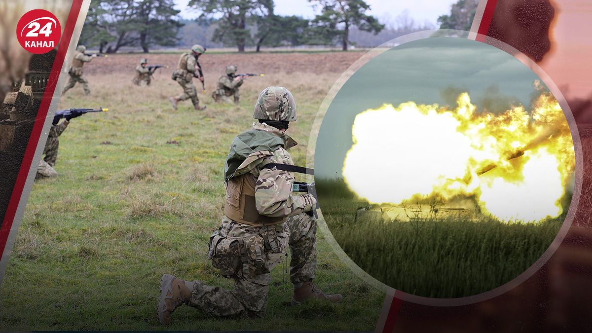 Россияне сосредоточились на Донетчине Россияне сосредоточились на Донетчине