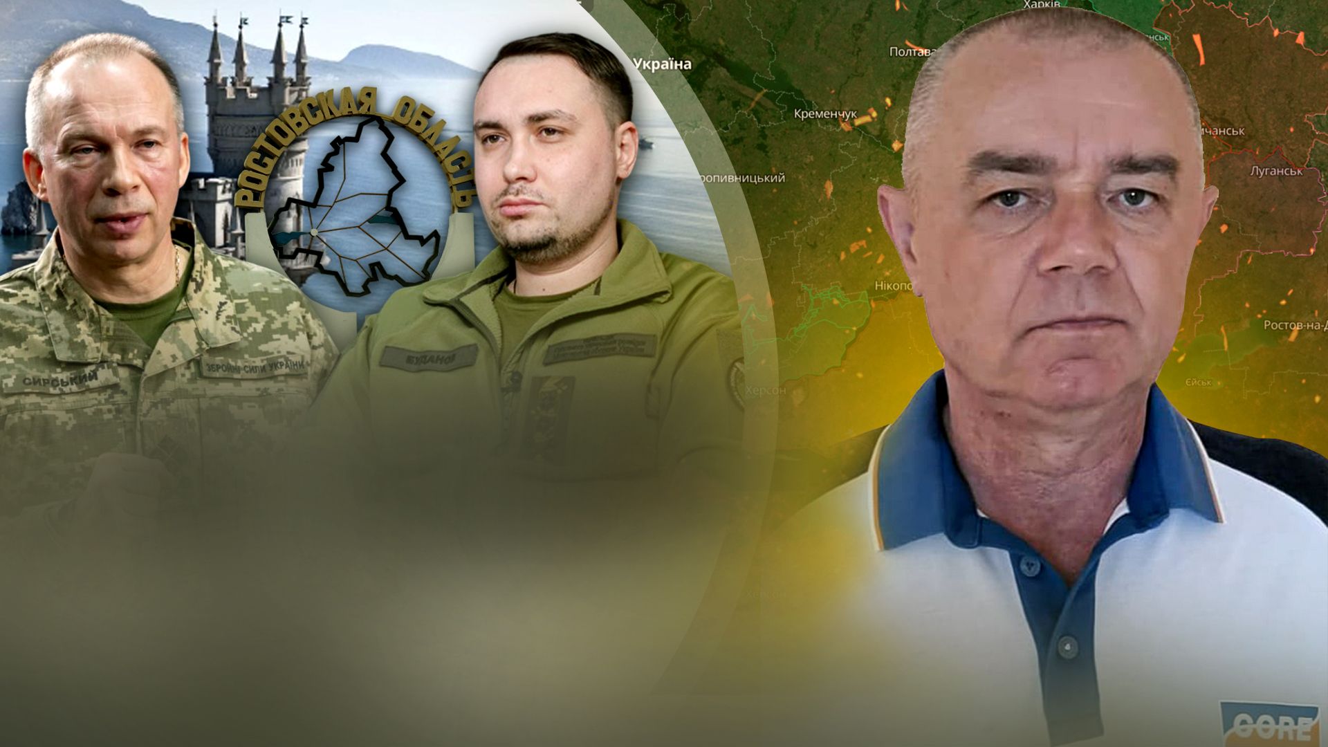 Удари по Криму - Світан проаналізував втрати росіян після атак дронами - 24 Канал Удари по Криму - Світан проаналізував втрати росіян після атак дронами - 24 Канал