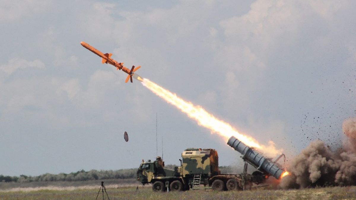 Румунія хоче спільно з Україною розробляти ракети Нептун - 24 Канал
