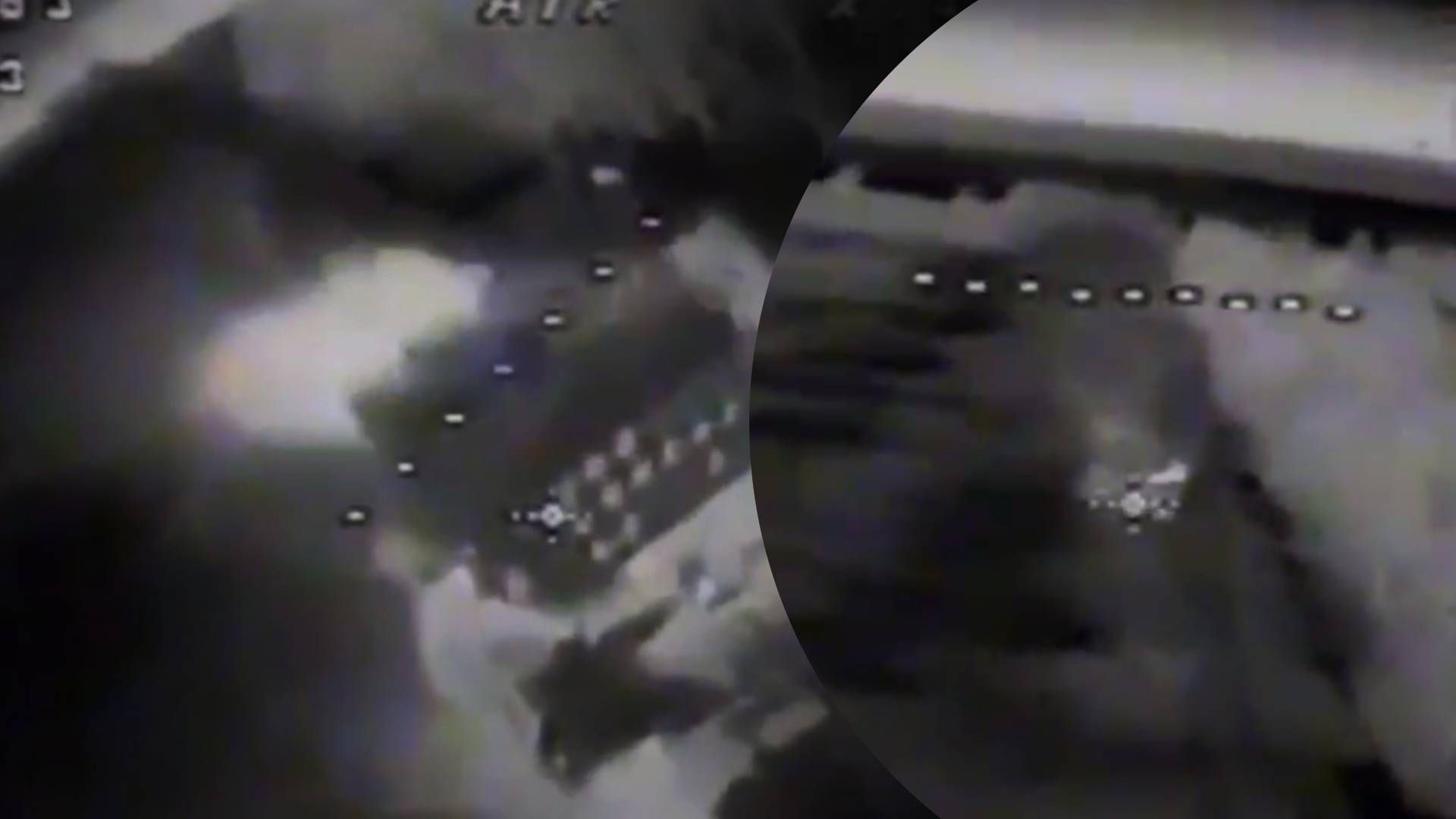 3 Воїни СБУ спалили російський «Солнцепьок»: ефектне відео - 24 Канал