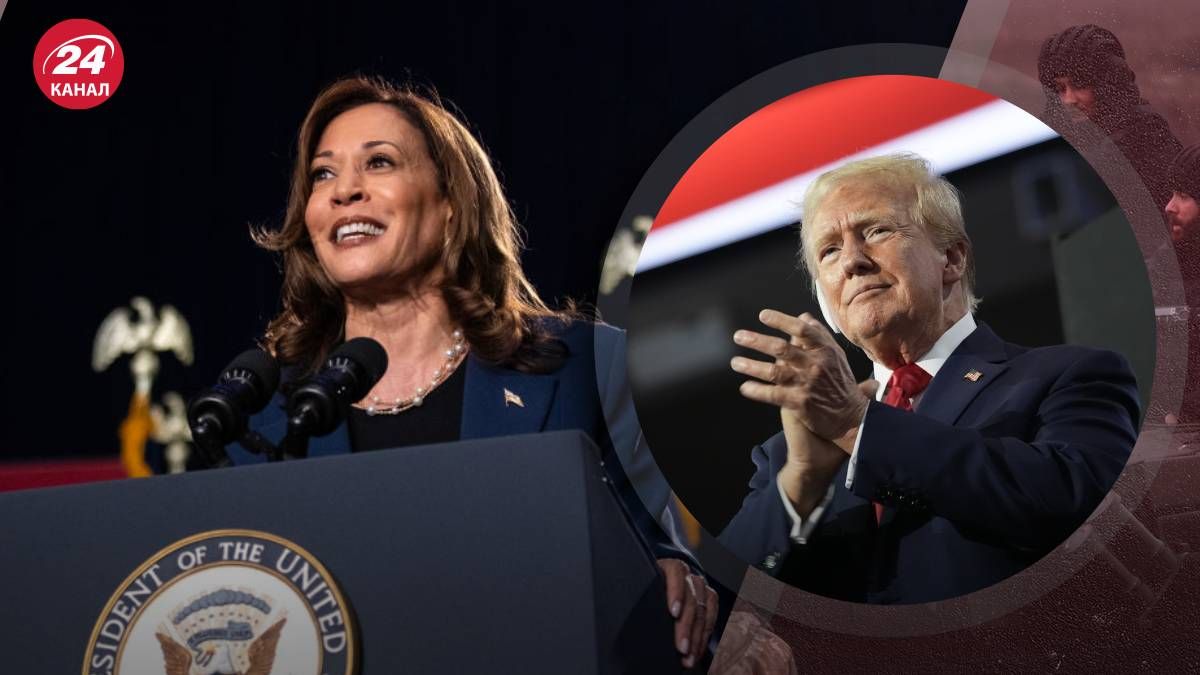 Сможет ли Камала Харрис победить Дональда Трампа Сможет ли Камала Харрис победить Дональда Трампа