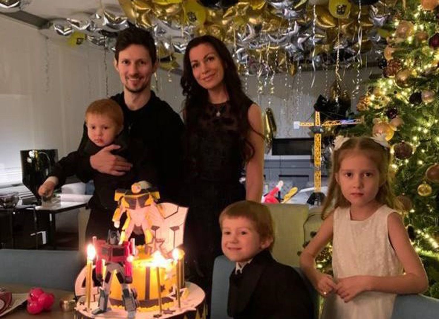 Сколько детей у Дурова Сколько детей у Дурова