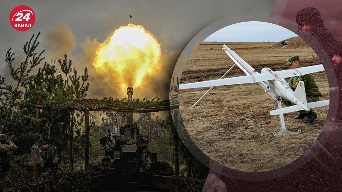 Ситуація на фронті – як росіяни штурмують на Покровському напрямку - 24 Канал Ситуація на фронті – як росіяни штурмують на Покровському напрямку - 24 Канал