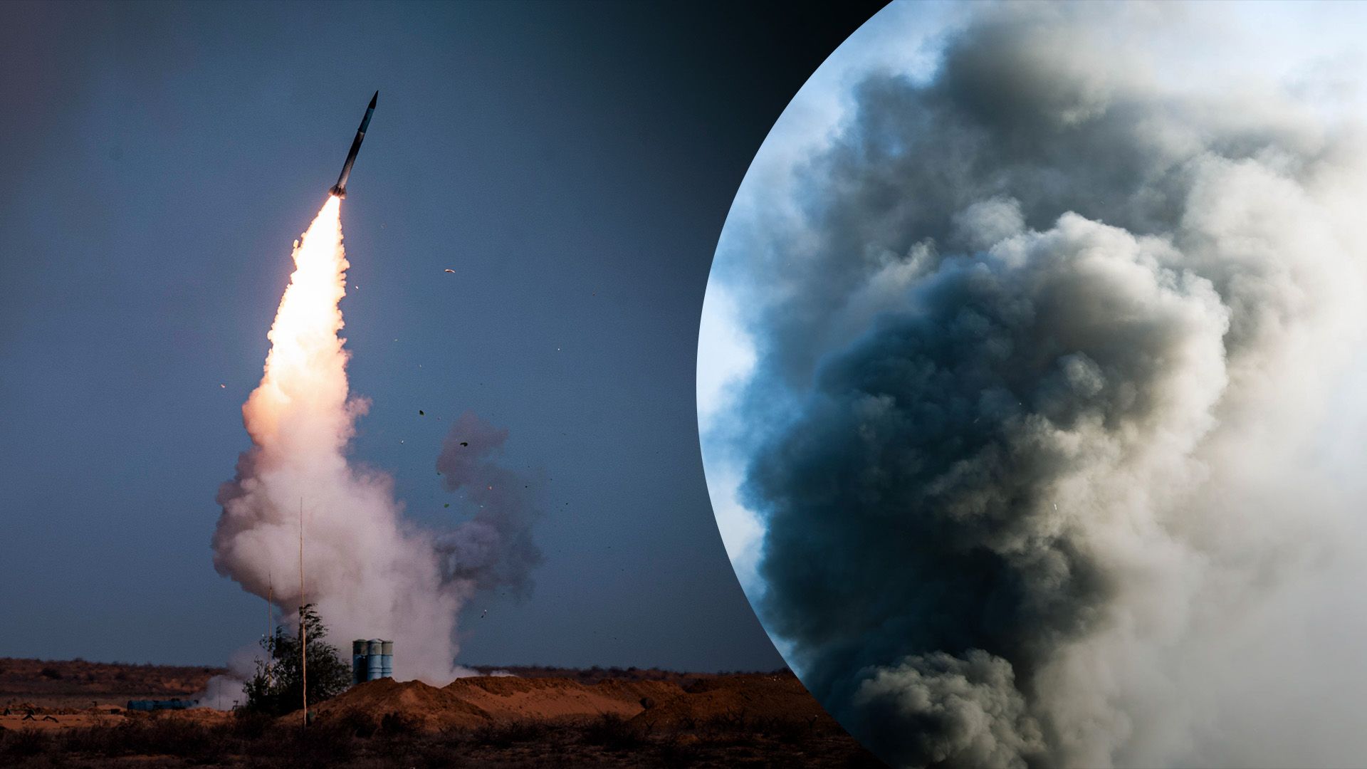 Силы обороны ударили по С-400 россиян в Крыму - 24 Канал Силы обороны ударили по С-400 россиян в Крыму - 24 Канал