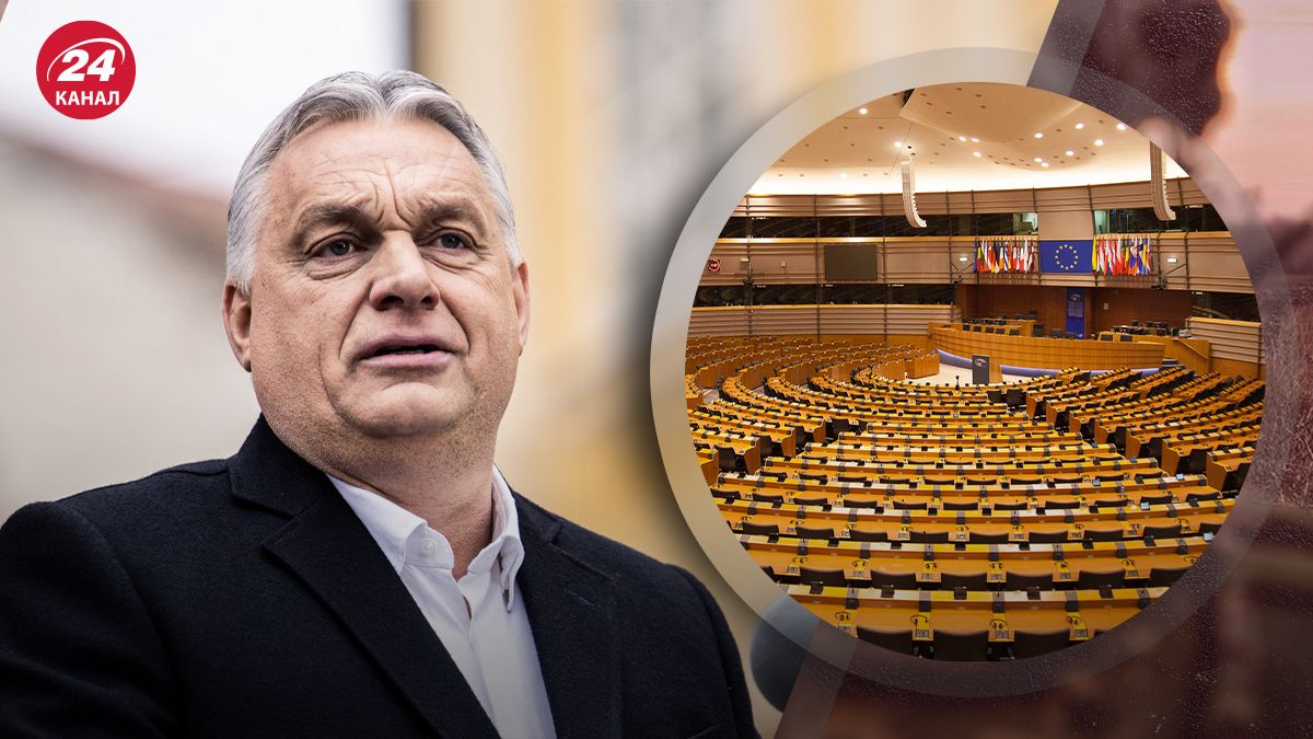 Чи зможе Орбан самостійно лобіювати вихід Угорщини з ЄС