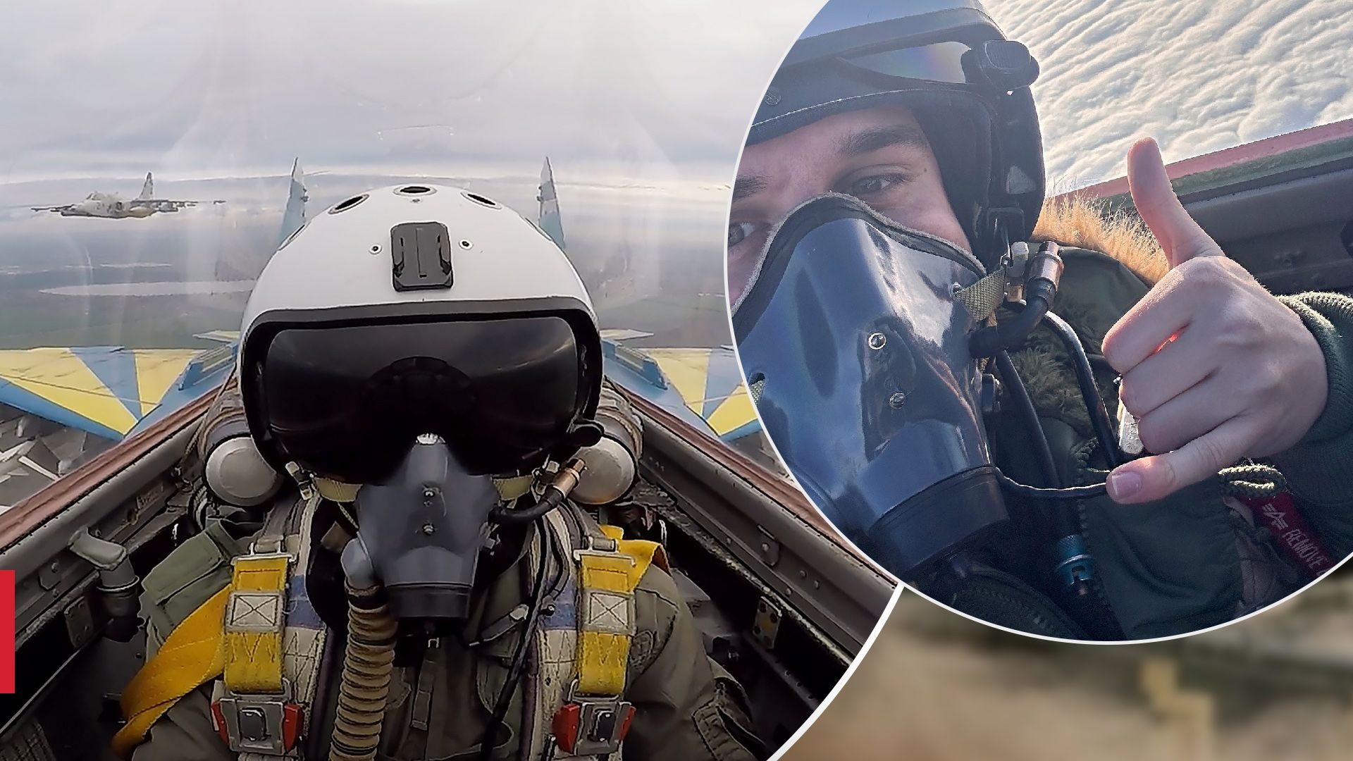 Пилот "Джеф" уничтожил российский ЗРК С-400 на подбитом самолете: как это было - 24 Канал