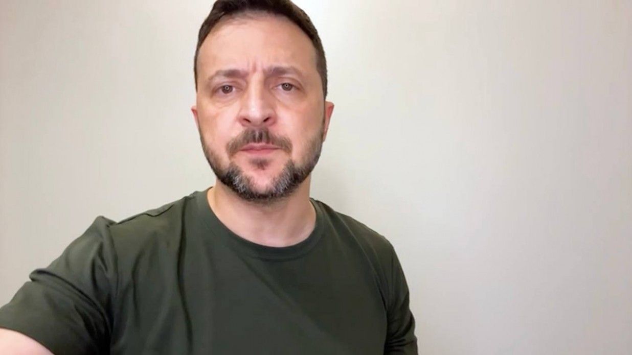 Наближає справедливе закінчення війни, – Зеленський про успішні удари ЗСУ - 24 Канал Наближає справедливе закінчення війни, – Зеленський про успішні удари ЗСУ - 24 Канал